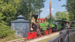 Worlds of Fun Railroad 33 "Eli"